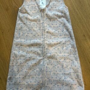 Halo Kids Pajama Sack with Blue Owl Design